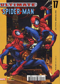 Ultimate Spider-Man 17