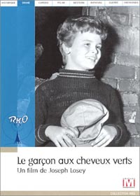 Le Garçon aux cheveux verts