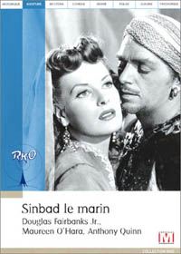 Sinbad le marin : Sinbad the Sailor