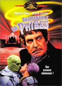 L'Abominable docteur Phibes : L'abominablr Dr. Phibes