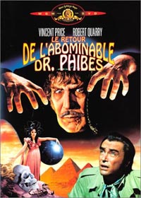 Le Retour de docteur Phibes Le Retour de docteur Phibes
