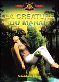 La Créature du marais La Créature du marais