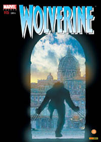 Wolverine - 115 Wolverine - 115