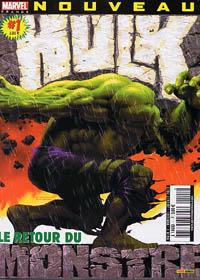 Hulk V2 N°1