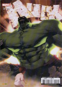 Hulk V2 N°2