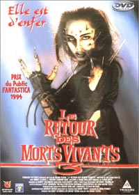 Le Retour des morts-vivants 3 : Le Retour des morts- vivants 3