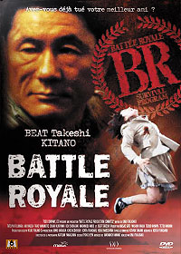Battle Royale : DVD Zone 2
