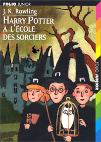 Harry Potter à l'école des sorciers Harry Potter à l'école des sorciers