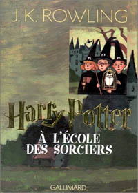 Harry Potter à l'école des sorciers Harry Potter à l'école des sorciers