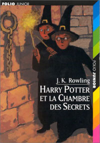 Harry Potter et la chambre des secrets Harry Potter et la chambre des secrets