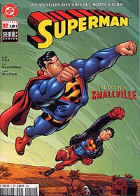 Superman - comics Semic : Superman # 2