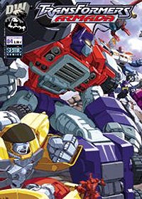 Transformers 4 - Armada