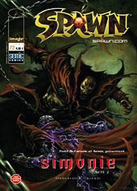 Comics Spawn : Spawn - 72 Comics Spawn : Spawn - 72
