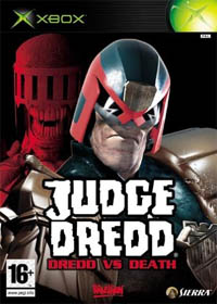 Judge Dredd VS Judge Death - Xbox