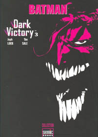 Batman : Dark Victory 3