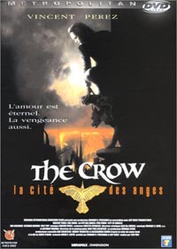 The Crow : la cité des anges : The Crow, la cité des anges