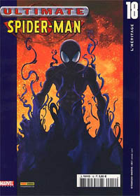 Ultimate Spider-Man 18 Ultimate Spider-Man 18