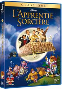 L'Apprentie sorcière