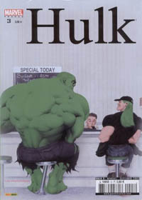 Hulk V2 N°3