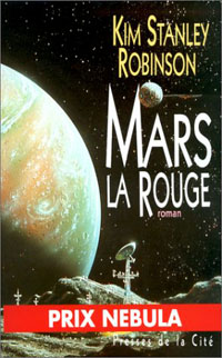 Mars la rouge