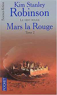 Mars la rouge tome 2 Mars la rouge tome 2