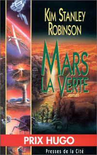 Mars la verte Mars la verte