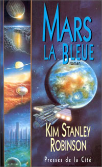 Mars la bleue Mars la bleue