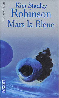 Mars la bleue