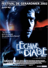 L'échine du Diable : L'Echine du Diable - Édition Digipack 2 DVD