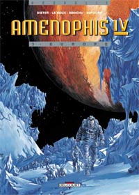 Amenophis IV : Europe