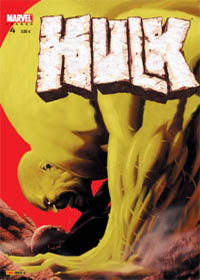Hulk V2 N°4 Hulk V2 N°4
