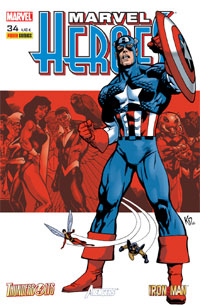 Marvel Heroes n° 34