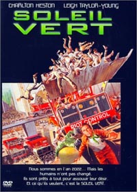 Soleil vert