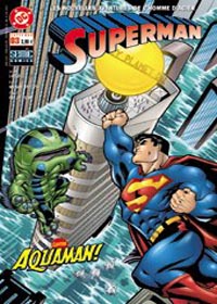 Superman - comics Semic : Superman # 3