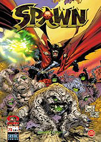 Comics Spawn : Spawn - 73 Comics Spawn : Spawn - 73