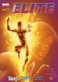 Marvel Elite n° 35 Marvel Elite n° 35