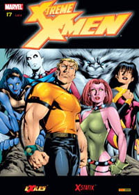 X-TREME X-Men - 17