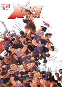 X-Men Extra N°41 X-Men Extra N°41