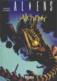 Aliens : Alchemy : Aliens Alchemy