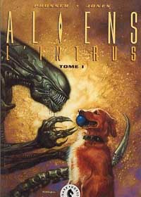 Aliens : L'intrus - 1
