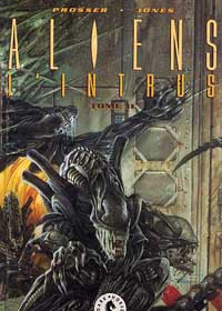 Aliens : l'intrus - 2