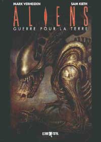 Aliens : Guerre pour la terre