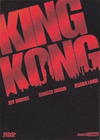 King Kong - édition collector