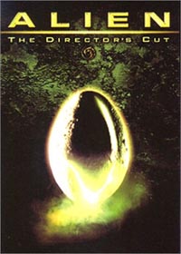 Alien : la version inédite : Alien - Director's Cut