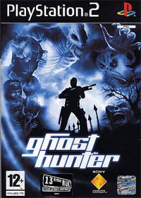 Ghosthunter PS2