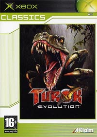 Turok Evolution - Xbox