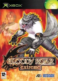 Bloody Roar Extreme - Xbox