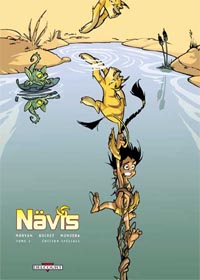 Nävis : 1. Houyo - Ed. n&b Nävis : 1. Houyo - Ed. n&b