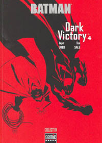 Batman : Dark Victory 4
