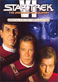 Star Trek VI : Terre inconnue - Édition Collector